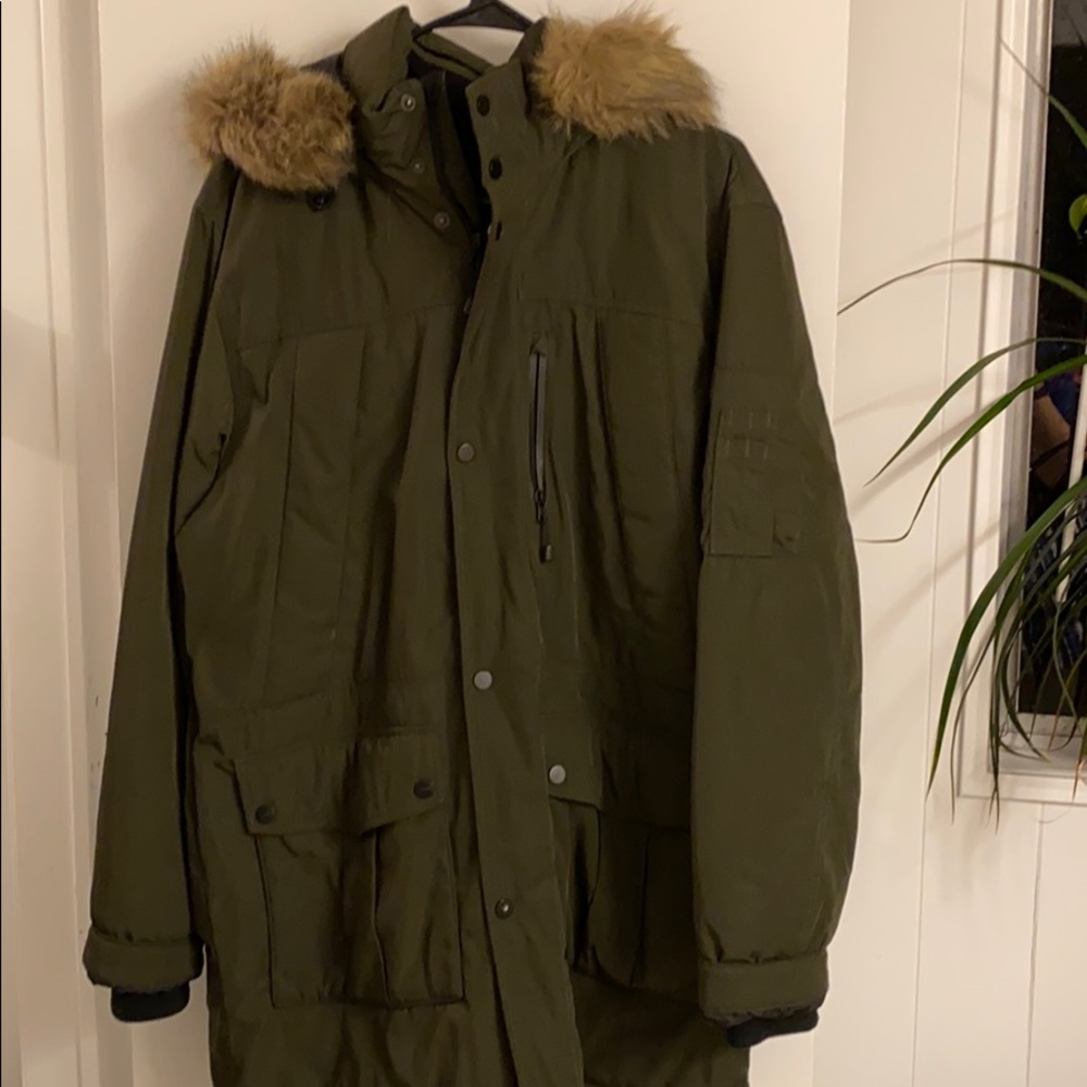 Goodfellow Winter Coat